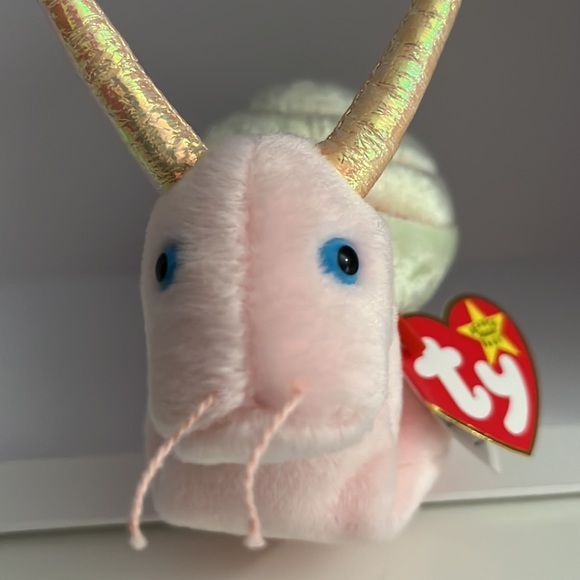 Ty Beanie Baby - Swirly - Picture 11 of 11